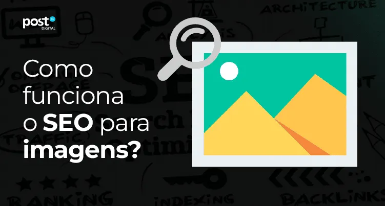 Como funciona o SEO para imagens?