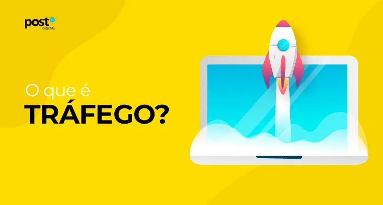 O que é tráfego?