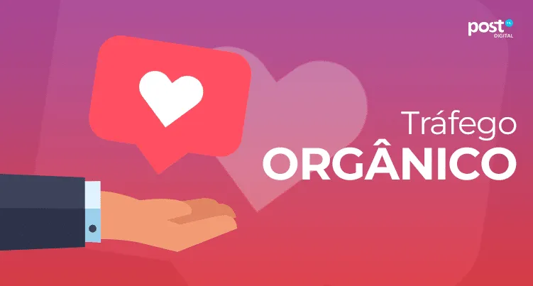 Sobre o tráfego orgânico