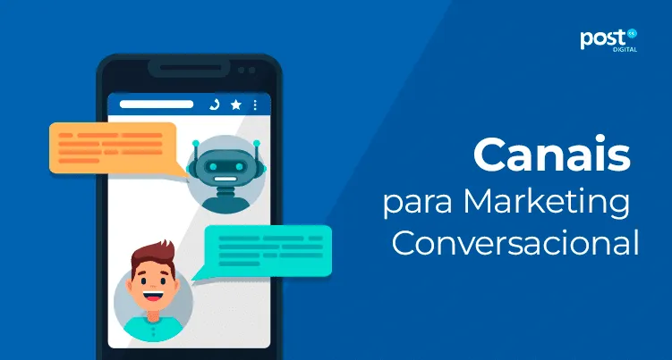 Canais para Marketing Conversacional