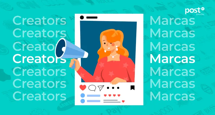 Creators e marcas