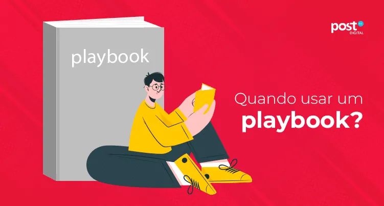 Quando usar um playbook?