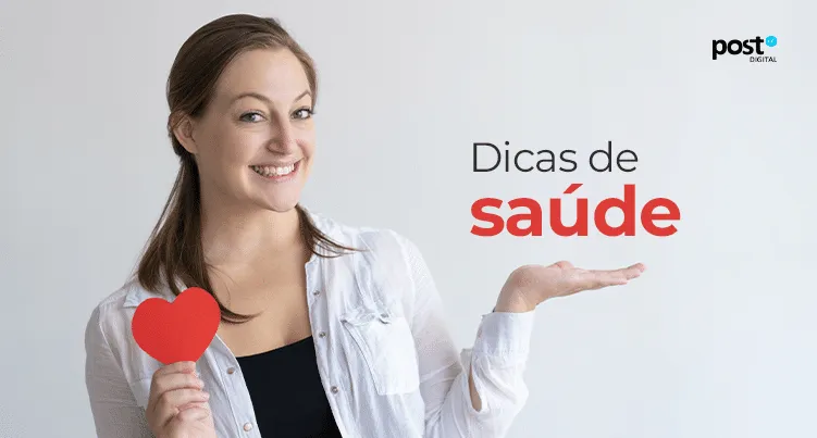 Dicas de saúde