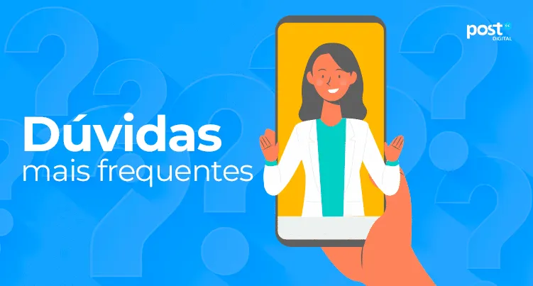 Dúvidas mais frequentes