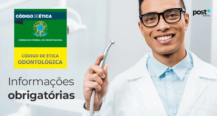 Informações obrigatórias