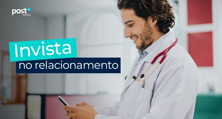Invista no relacionamento