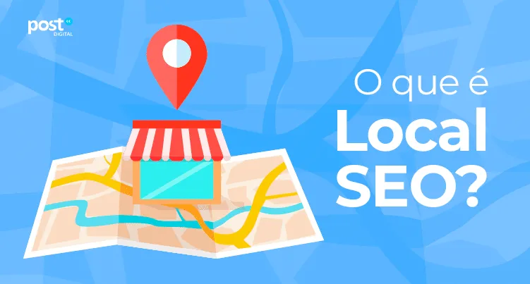 O que é SEO local?