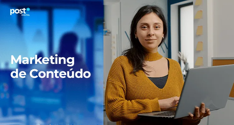 Marketing de Conteúdo
