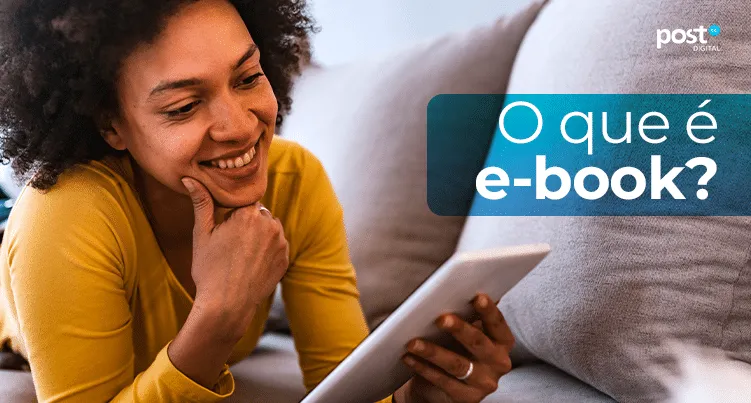 O que é e-book?
