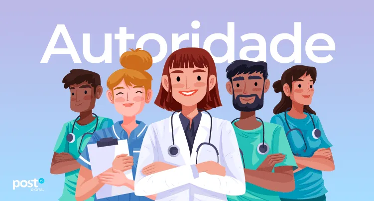 Geração de autoridade