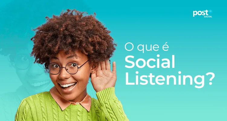 O que é Social Listening?