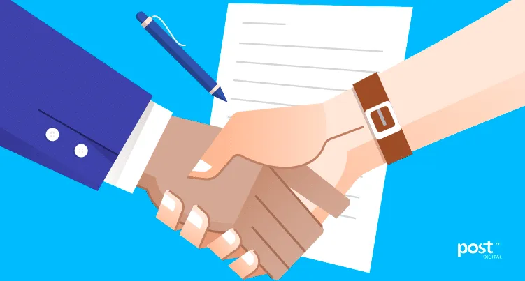Entenda a importância de elaborar um contrato de Marketing Digital