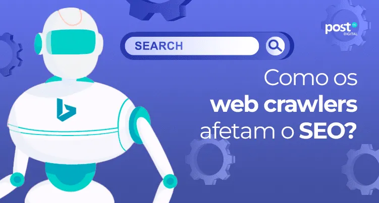 Como os web crawlers afetam o SEO?