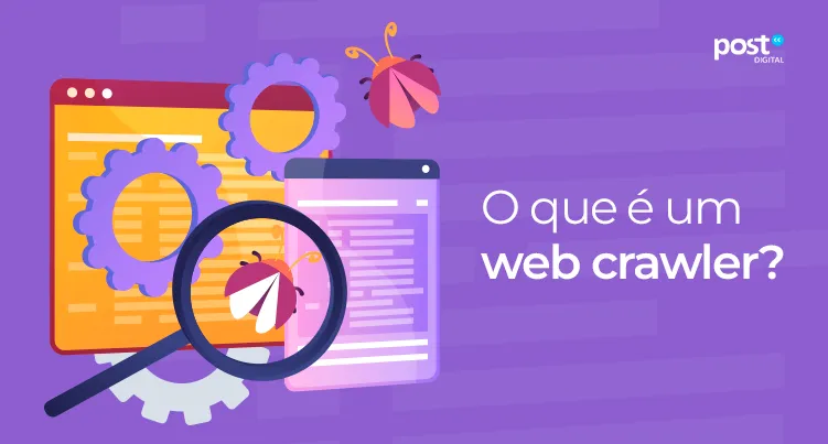 O que é um web crawler?