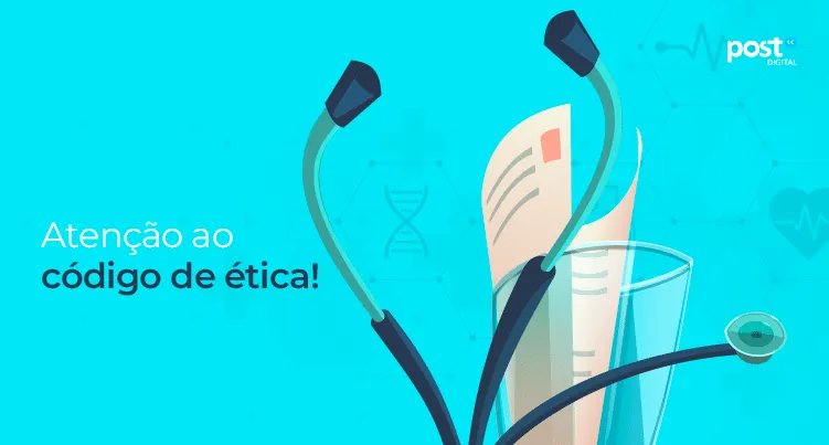 Atenção ao código de ética!