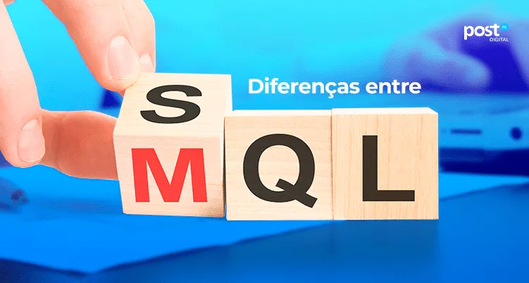 Diferenças entre MQL e SQL