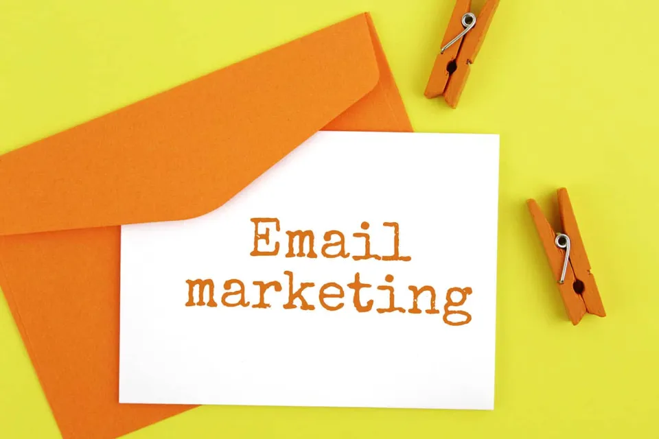E-mail marketing