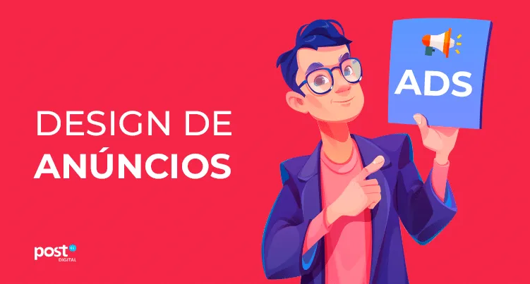 Design de anúncios