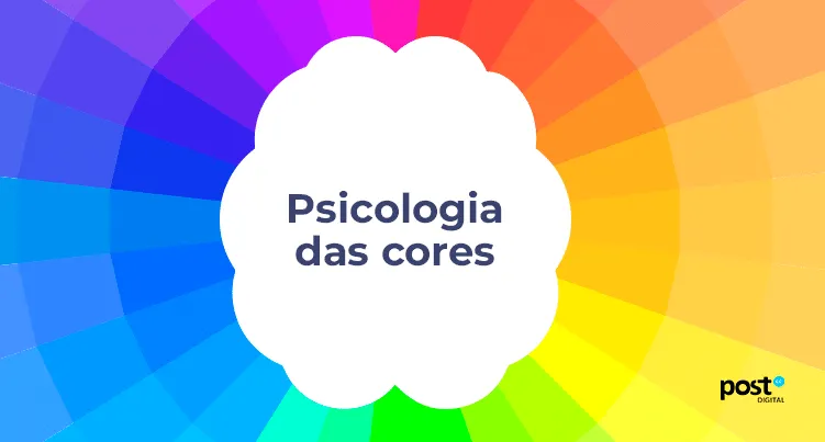 Psicologia das cores