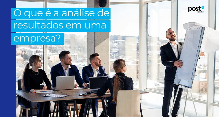 o que é a análise de resultados em uma empresa?