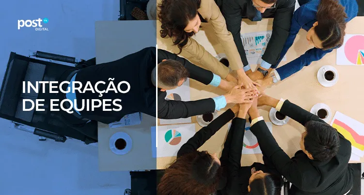 Integração de equipes