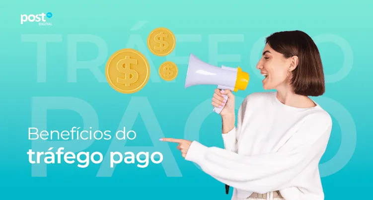 Benefícios do tráfego pago
