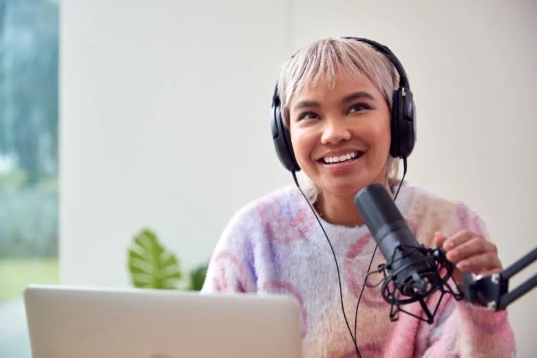 podcast