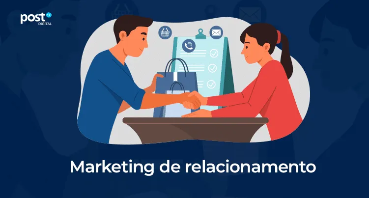 o que é marketing de relacionamento?