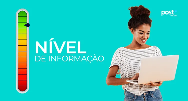 Nível de informação
