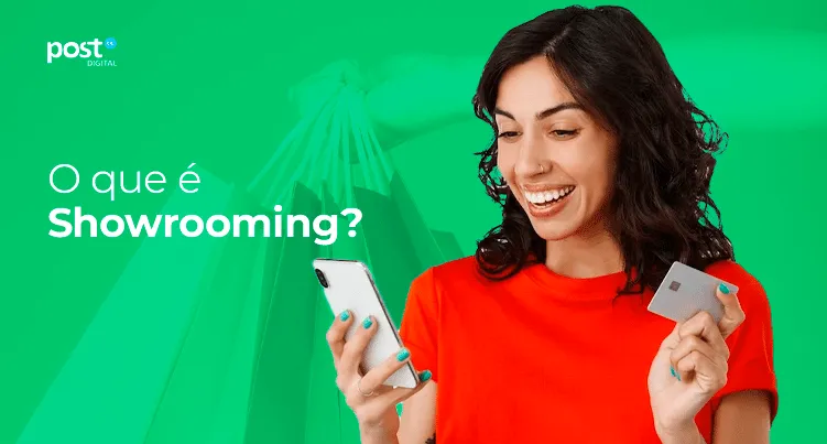 O que é Showrooming?
