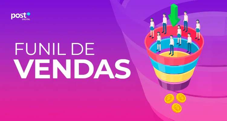 O que é o funil de vendas?